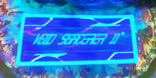Patch - 11th Deg Void Sorcerer UV Lapel Patch