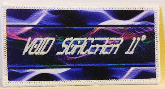 Patch - 11th Deg Void Sorcerer UV Lapel Patch